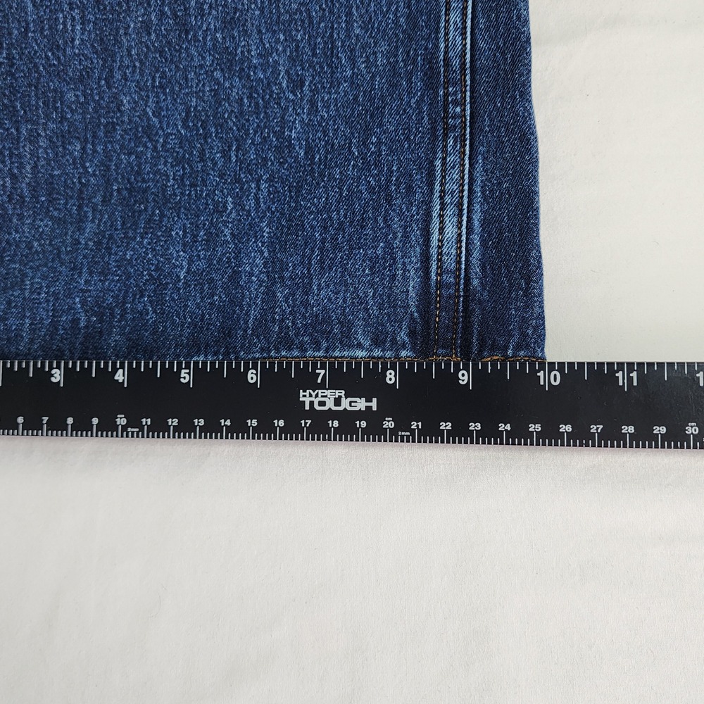 NWT Hollister Curvy Ultra High Rise Baggy Jeans Women w26 2R Wide Leg Streetwear - Picture 13 of 15